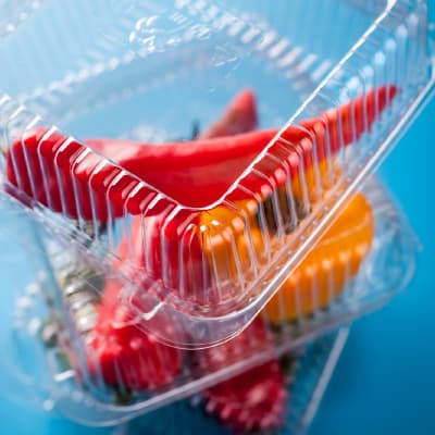 Récipients pour fruits et légumes