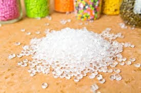 Technological developments in the production of polymer granules