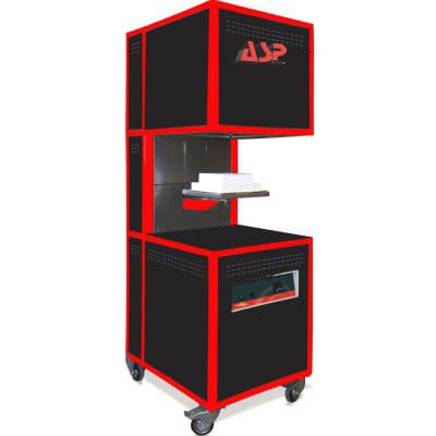 Multi-purpose elevator electric furnace