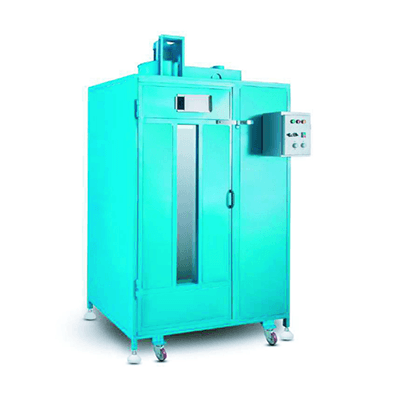Dispositivo di essiccazione a singola cabina (cabinet)