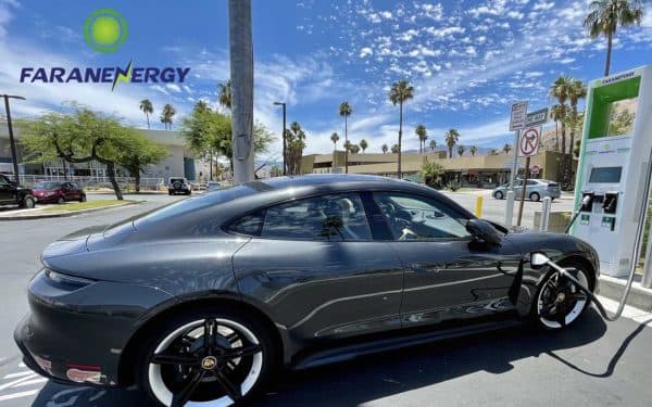 Einführung von Elektrofahrzeugen (voll elektrische und Hybridfahrzeuge)
