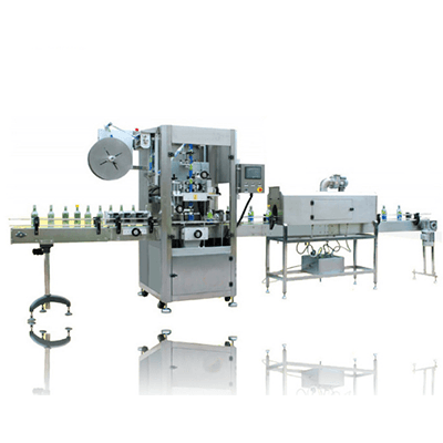 etichetta shrink (Label Shrink)