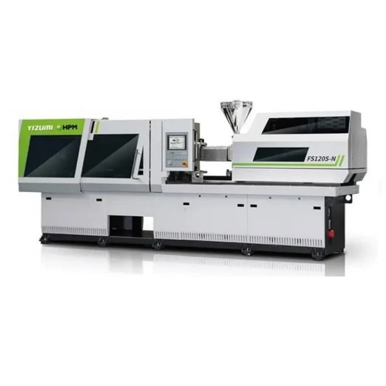 Injection moulding
