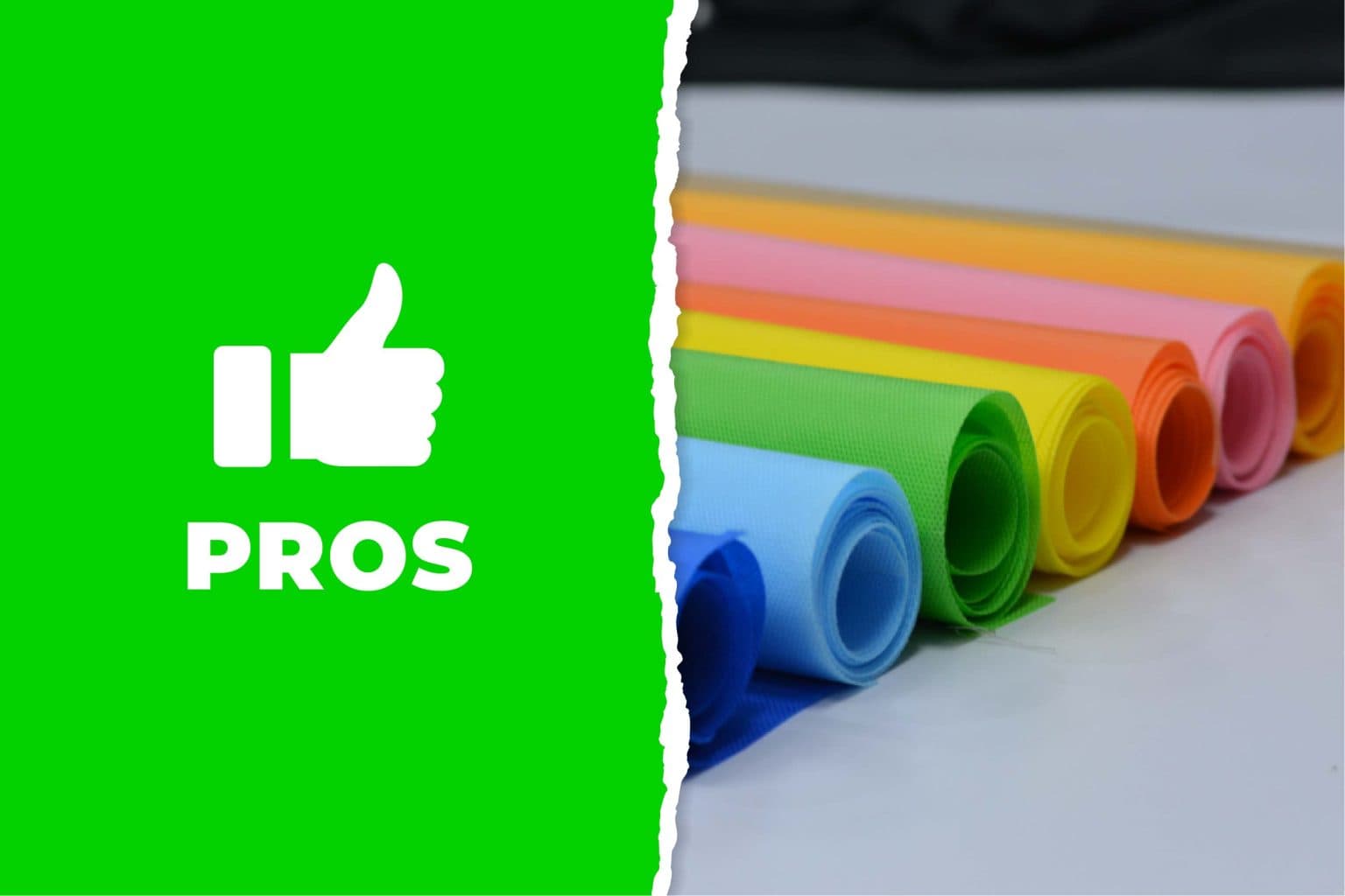 5 advantages of spunbond that you didn't know.