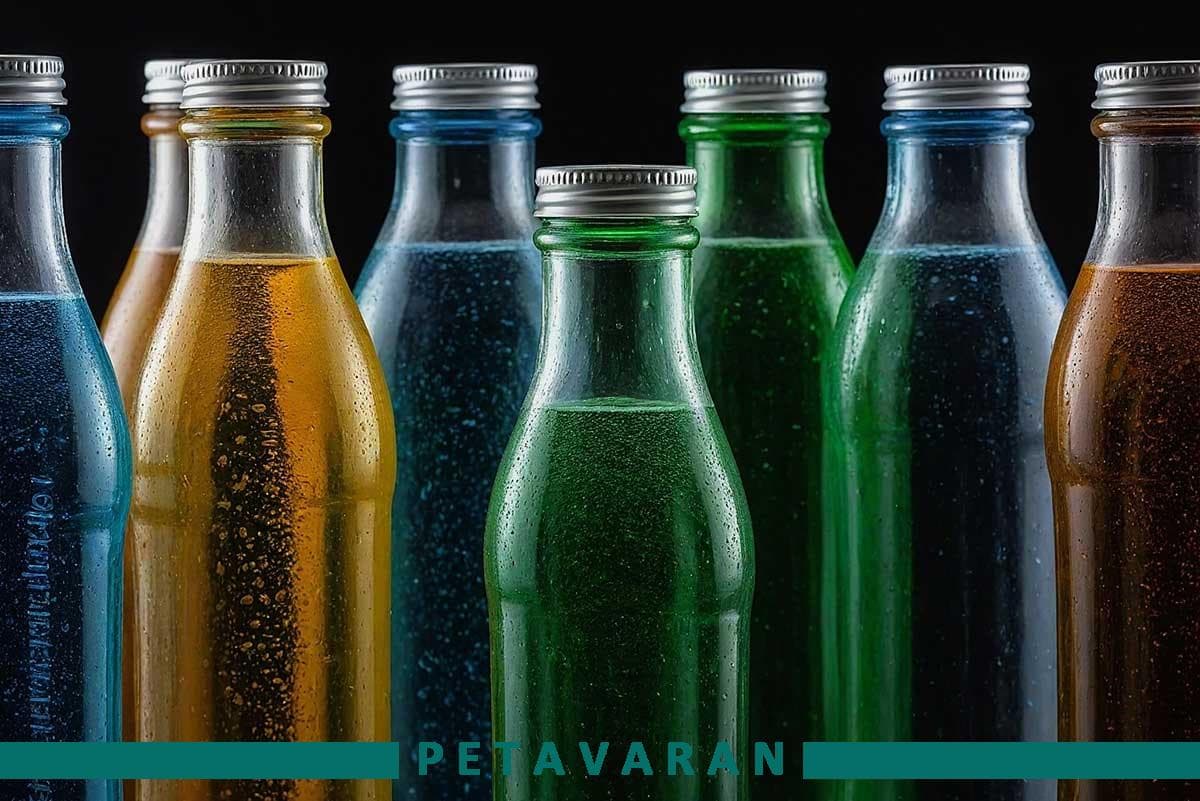 5 Gründe für die Verwendung von PET-Flaschen zur Verpackung von Lebensmitteln und Getränken