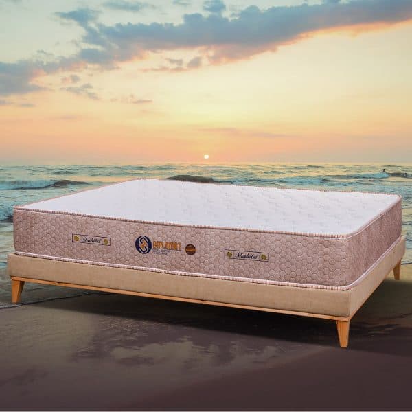 Shakiba mattress model Diplomat orthopedic spring