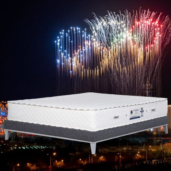 Fidel mattress model Super Natural Spring Olympic Plus