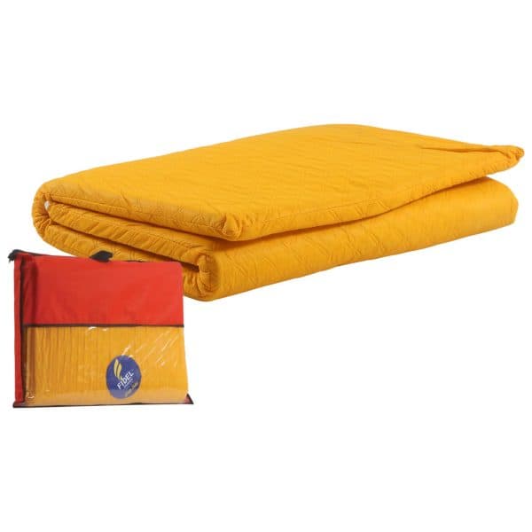Compact travel mattress model Spain