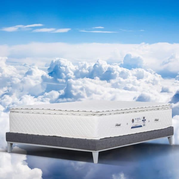 Fidel mattress model Super Spring Asman Plus (padded)
