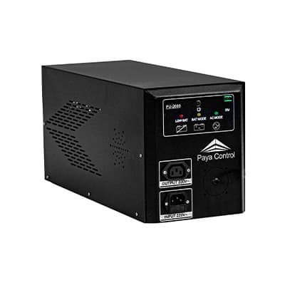 Dispositivo UPS + batteria / potenza 3KVA