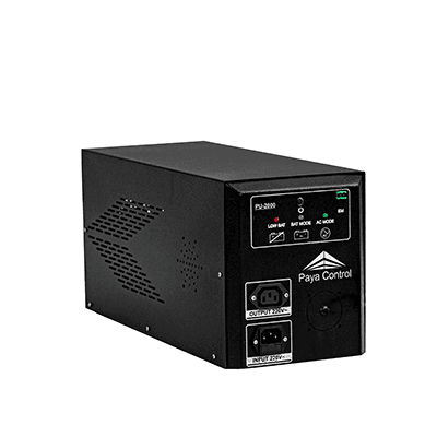 Dispositivo UPS + batteria / potenza 2KVA