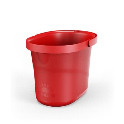 Eimer oval 14 Liter
