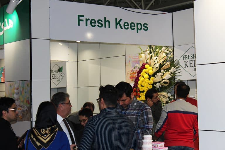 Salon des appareils ménagers 95