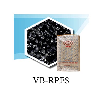 Композитный черный полиэтилен для укрепления внешнего слоя двухслойной трубы (VB-RPES)
