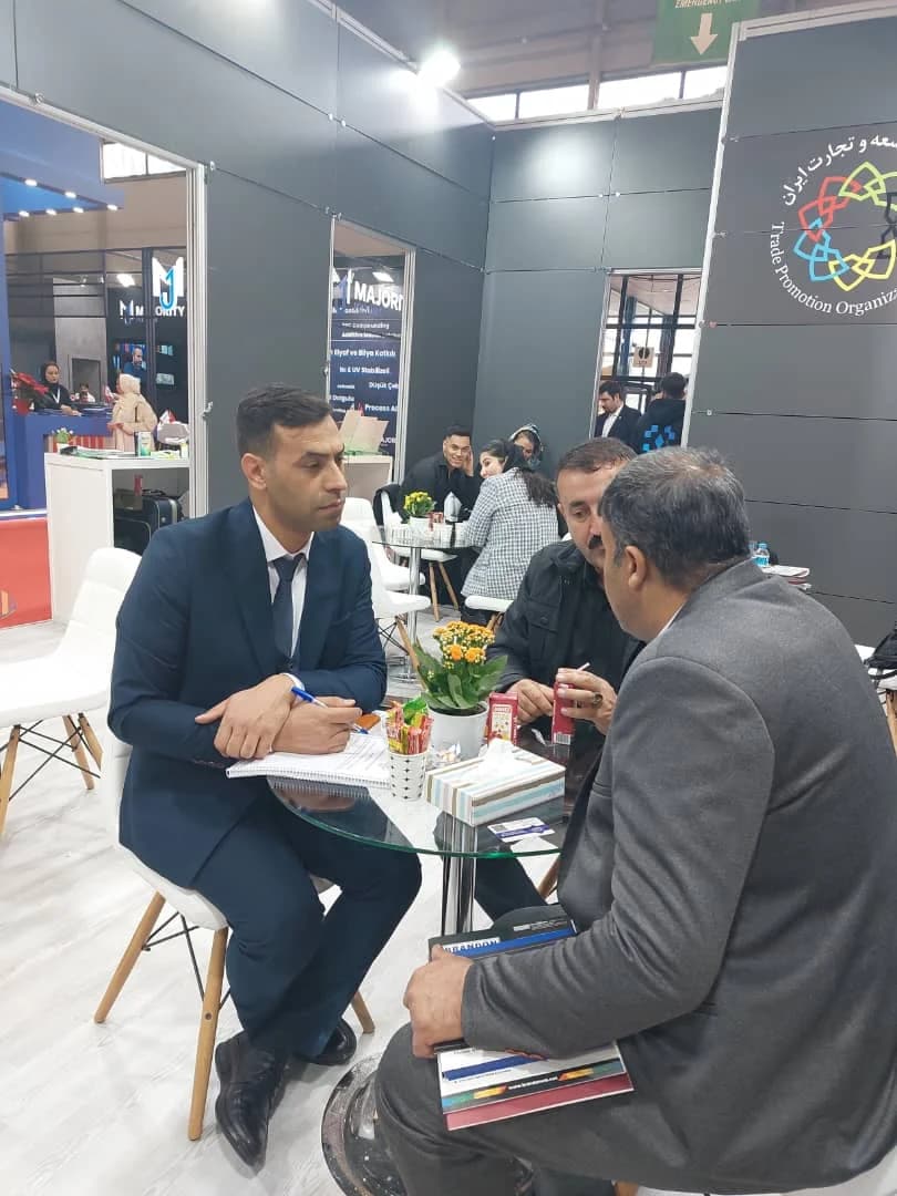 Asistencia a la feria internacional Eurasia 2023