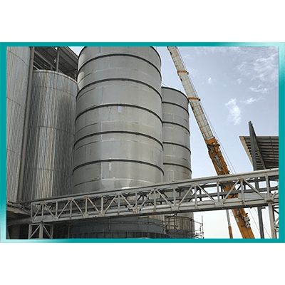 Lebensmittelindustrie Stärke und Fruktose