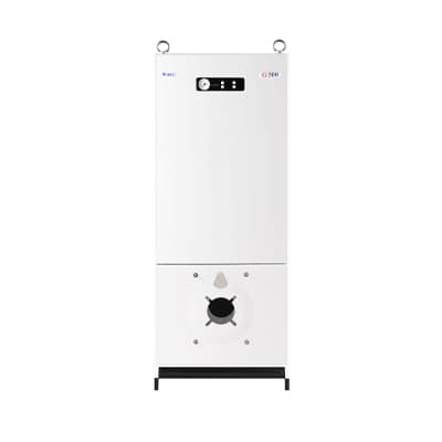 Erdgas-Dual-Brennstoffpaket (Diesel – Gas) Klasse G
