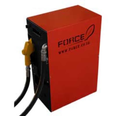 Diesel-Filtergerät Modell FCG