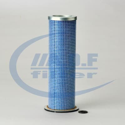 Luftfilter für Perkins 6 Zylinder - Bobcat S250 innen