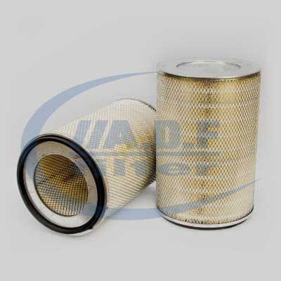 Luftfilter für Fiat FR20 – Volvo Sussmayer – Grader 705A4 außen