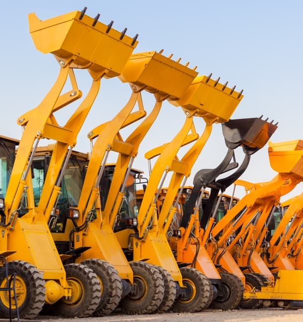 Le concept de réduction de puissance dans les machines de construction.