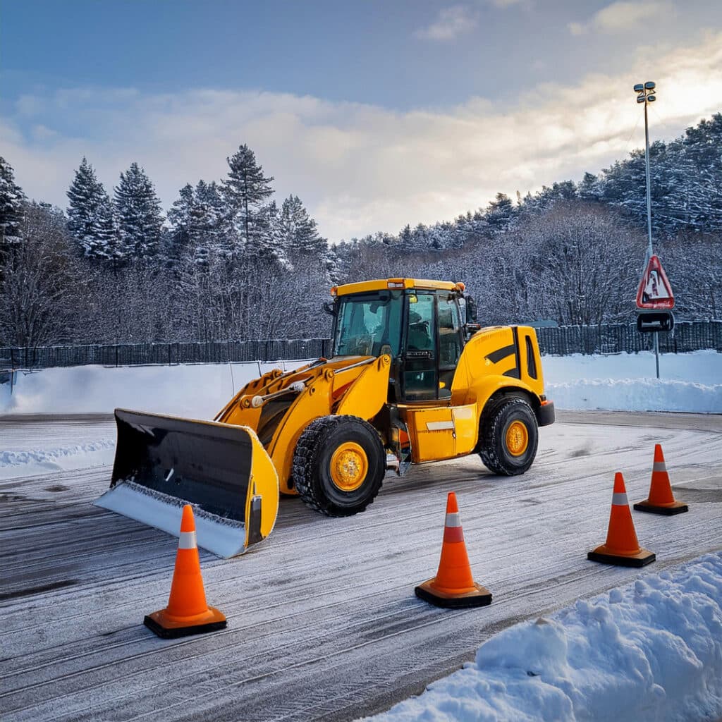 Effects of Cold Weather on Loader Performance and Lifespan