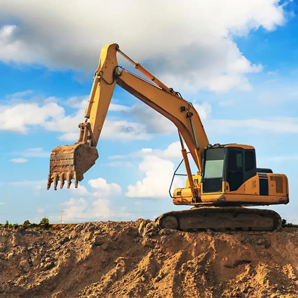 Warning signs on the excavator: Why should we pay attention to them?