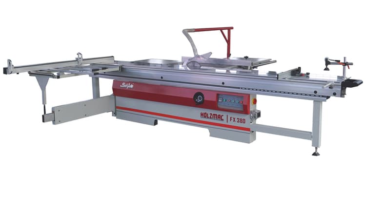 FX380 round cutter with a ruler