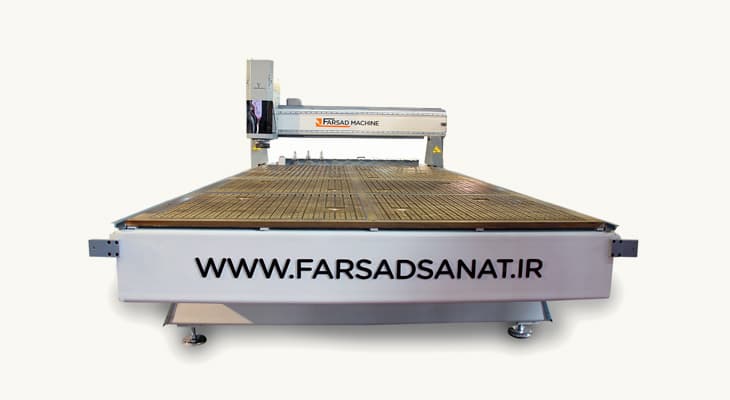 CNC-Graviermaschine (automatischer Werkzeugwechsel)
