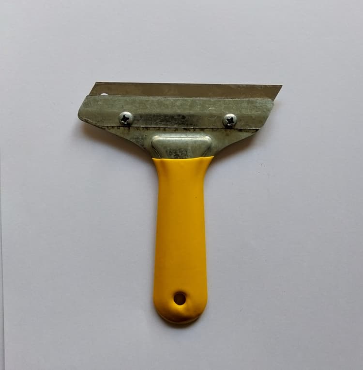metal blade spatula