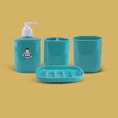 Ghazal 4-teiliges Set
