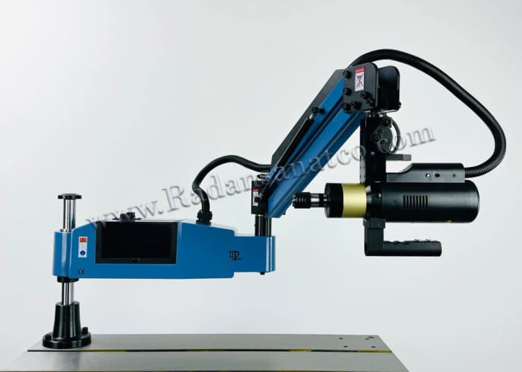 Elektrikli diş açma makinesi M2-12