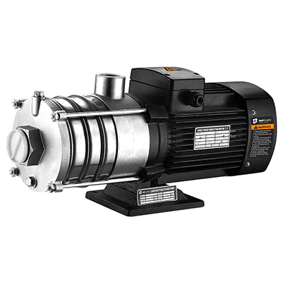Pompe IMPI modèle BWJ 8-5R 2,2 kW 120°C IE3 400 V