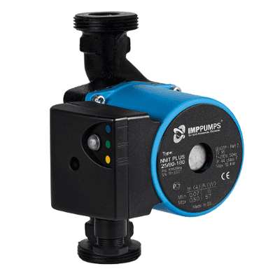 Pompa IMPI modello NMT PLUS_25,80,180