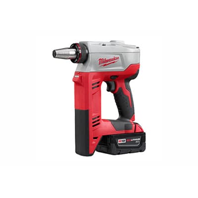 Cordless expander tool