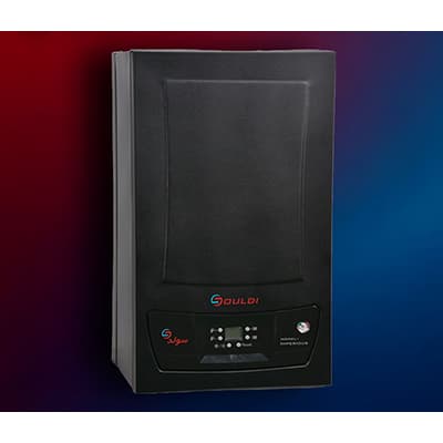 Wandheizkessel Solidi Modell Imperial 28 Kilowatt