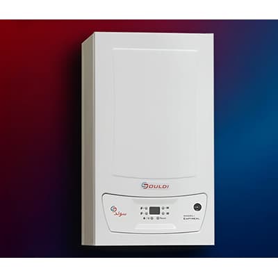 Wandheizkessel Solidi Modell Imperial 32 Kilowatt