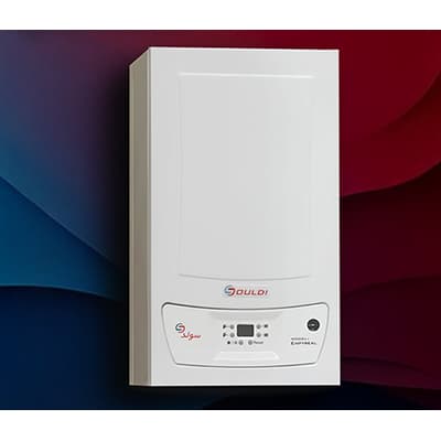 Wandheizkessel Solidi Modell Imperius 28 Kilowatt