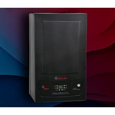 Wandheizkessel Solidi Modell Imperius 32 Kilowatt