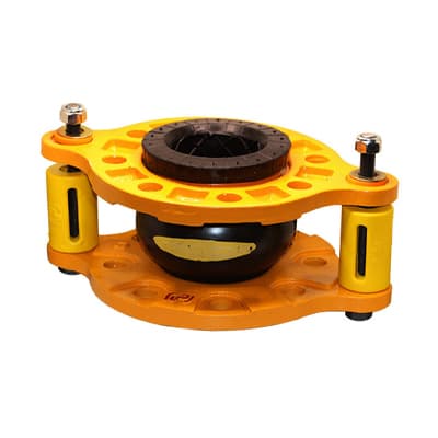 Routine rubber damper