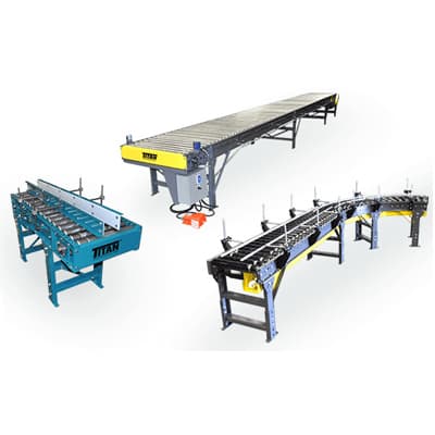 Nastri trasportatori industriali