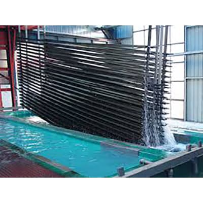 Asidik demir yağ ayırıcı CD 381