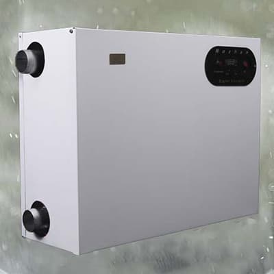 Convertidor eléctrico de calefacción de piscina