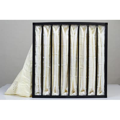 Taschenfilter (Bagfilter)