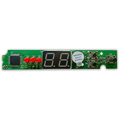 Scheda elettronica SH27-EL-02