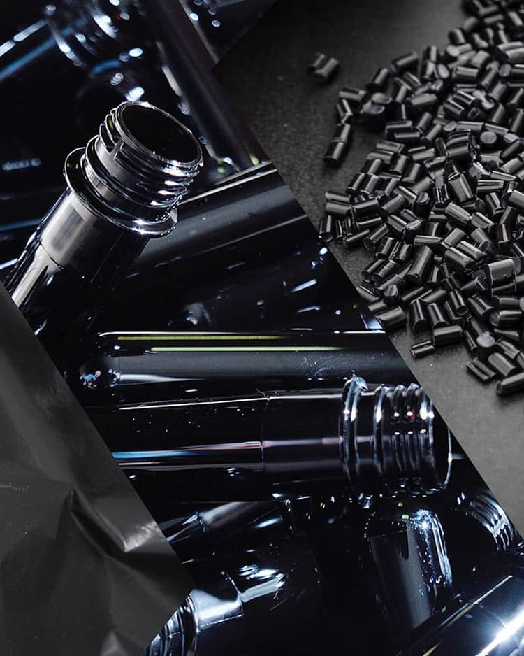 masterbatch nero e bianco