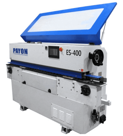 Kantenanleimer halbautomatisch ES-400