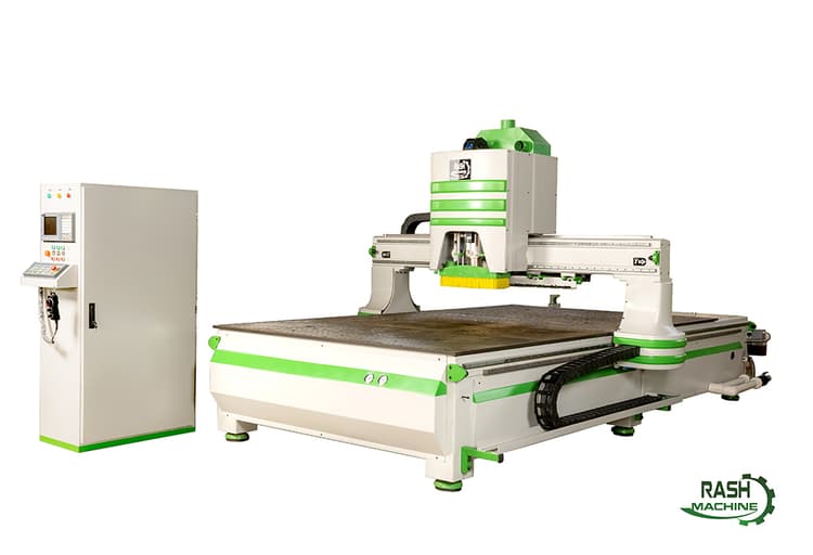 Gerät New Face Toolchanger / CNC4200