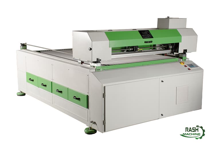 CNC-Lasermaschine