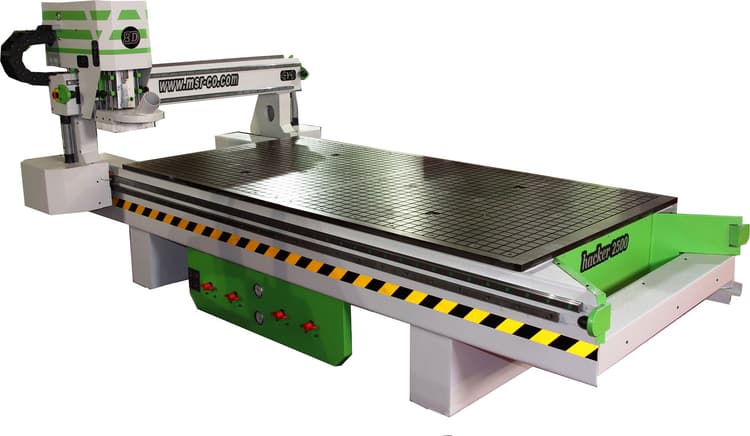 CNC2500 Flachgerät